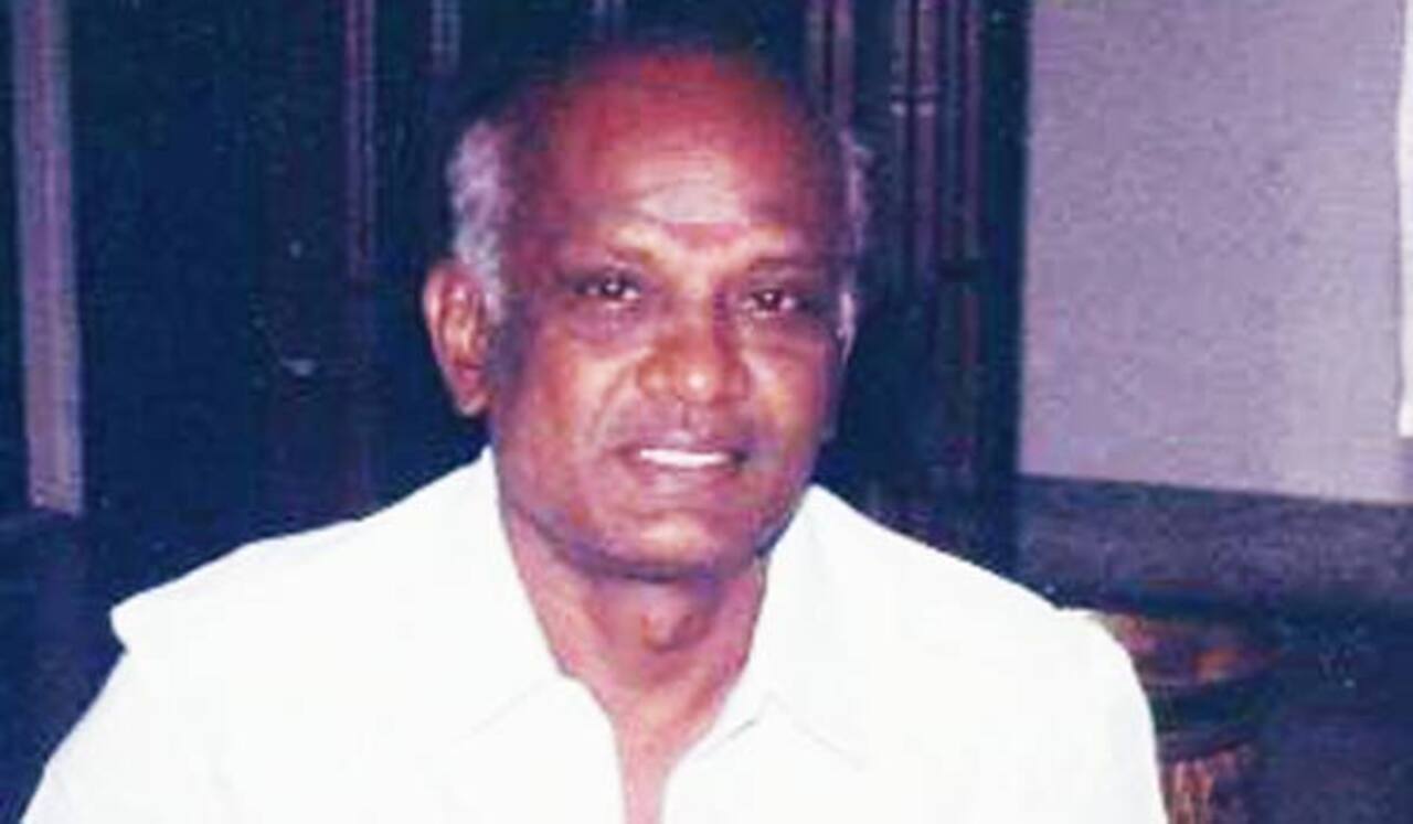 தயாரிப்பாளர் முத்துராமன் மரணம்