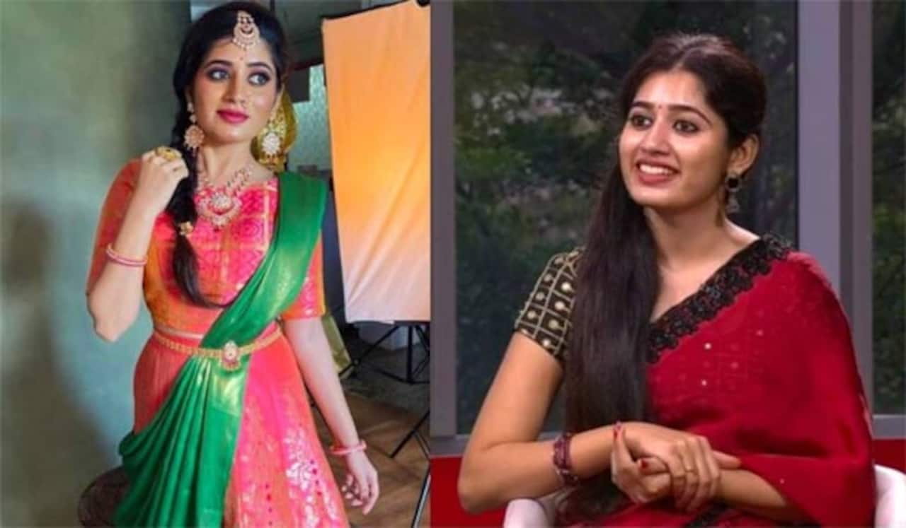 ஹோட்டல் ஆர்டர் பண்ணா ஜாக்கிரதையா இருங்க! எச்சரித்த சாம்பவி