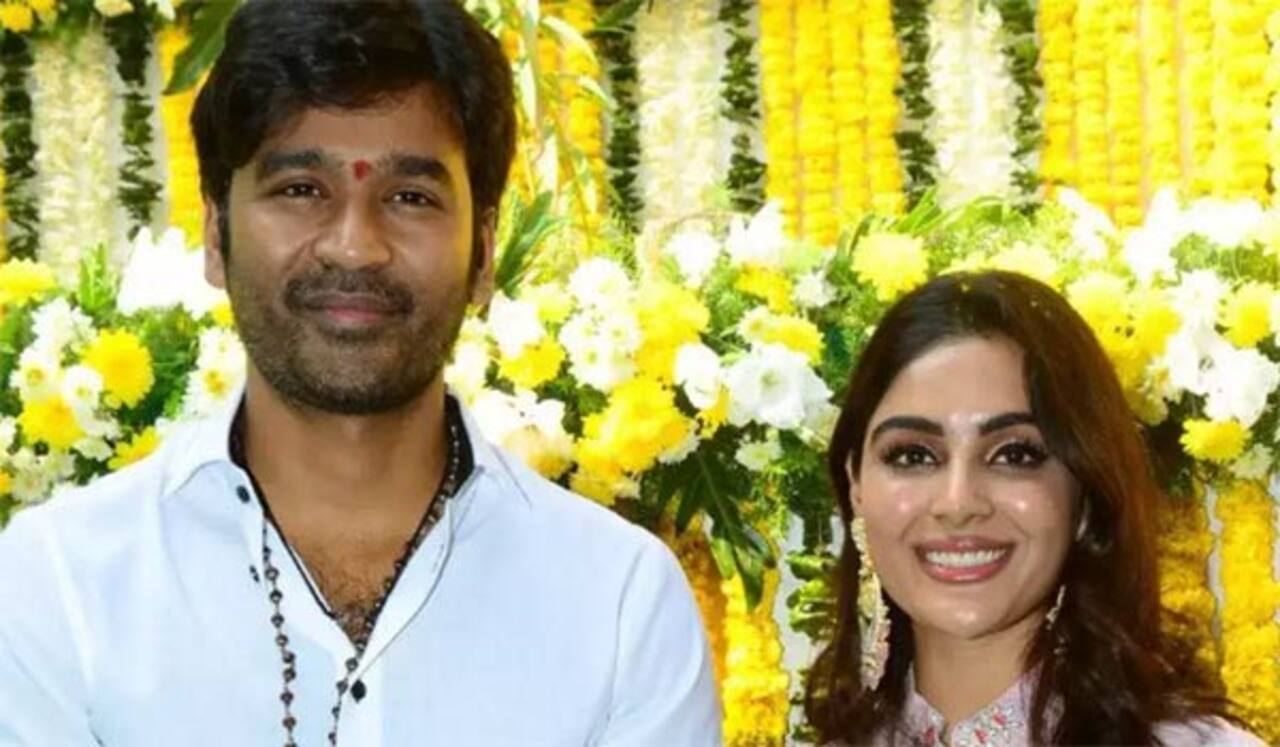 வதந்திக்கு முற்றுப்புள்ளி வைத்த சம்யுக்தா மேனன்