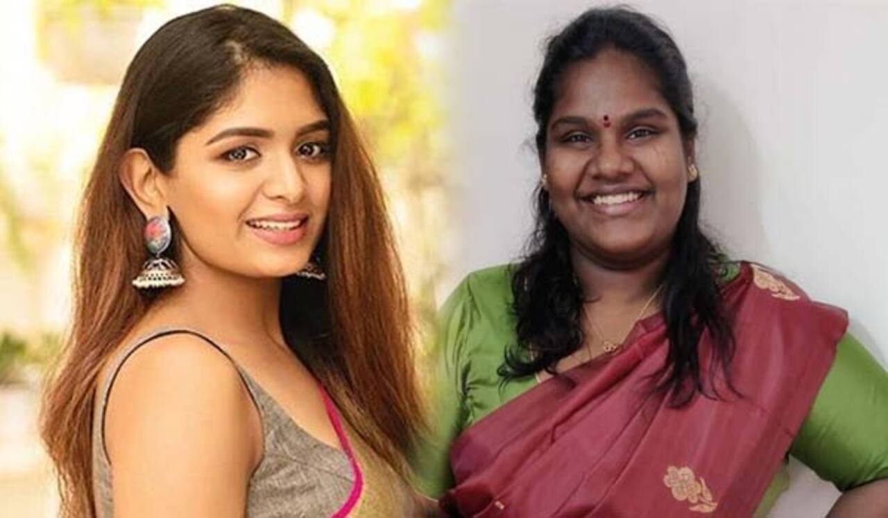 அதிதி ஷங்கர் குறித்து இந்திரஜா நெகிழ்ச்சியான பதிவு