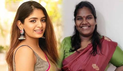 அதிதி ஷங்கர் குறித்து இந்திரஜா நெகிழ்ச்சியான பதிவு