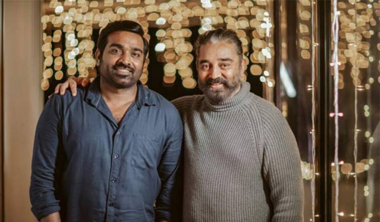 விஜய்சேதுபதிக்கு பிறந்தநாள் வாழ்த்து தெரிவித்த கமல்ஹாசன்
