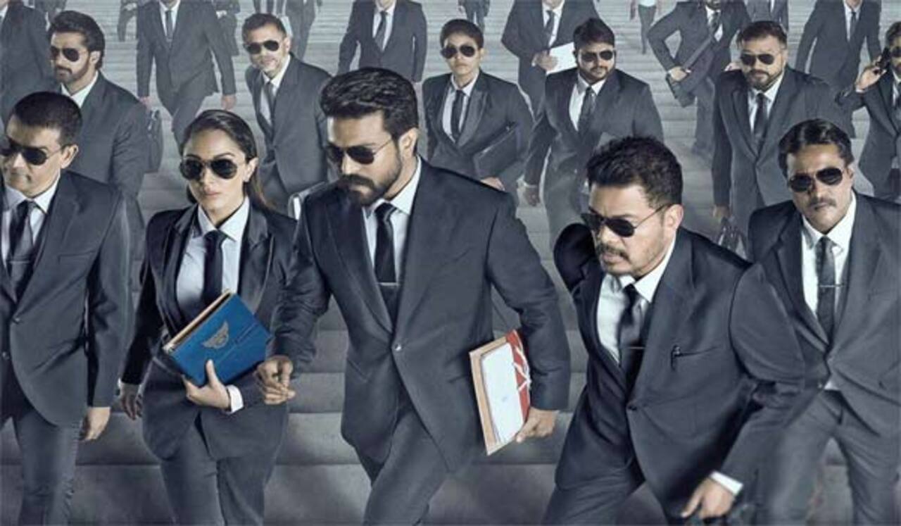ஷங்கர் - ராம்சரண் படத்தின் டிஜிட்டல் உரிமை ரூ.200 கோடி?