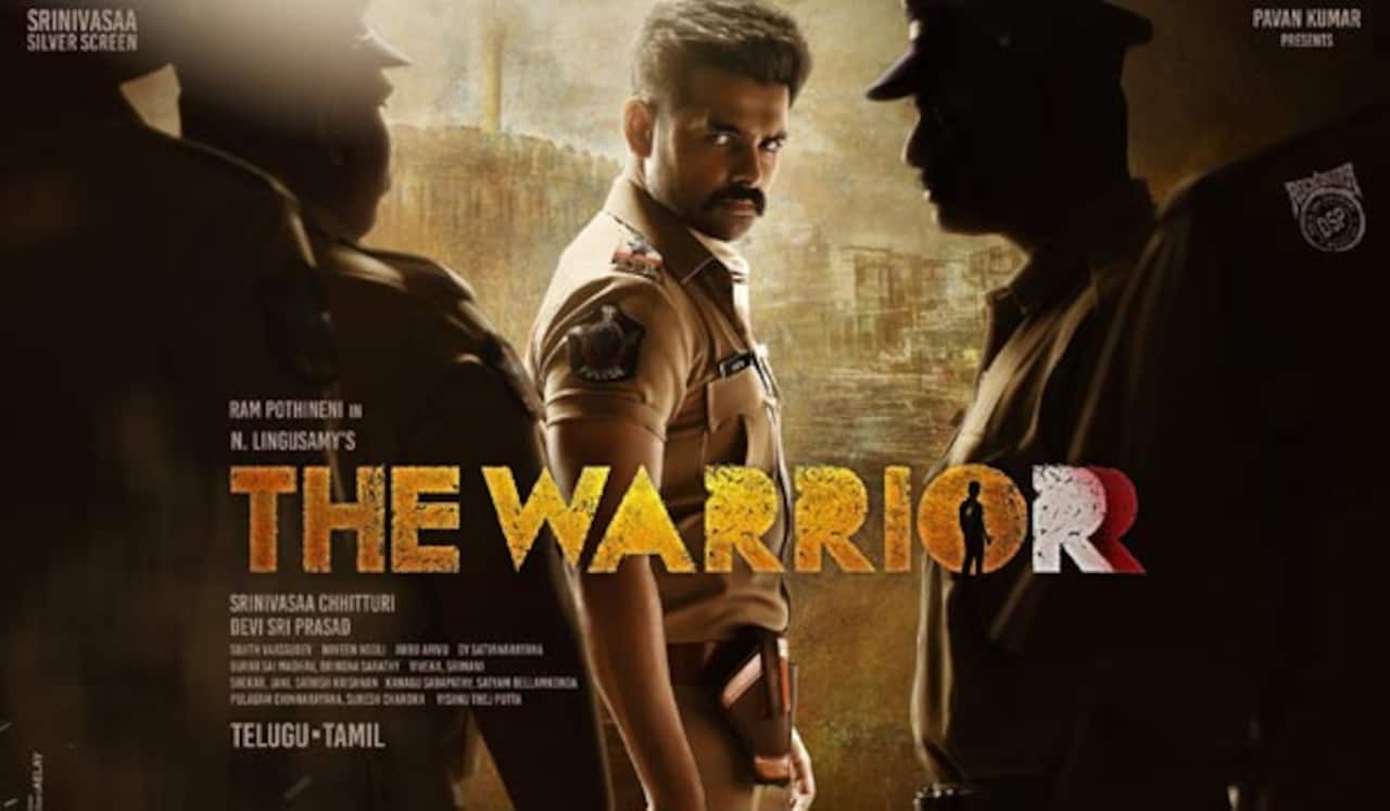 ராம் பொத்னேனியின் தி வாரியர்