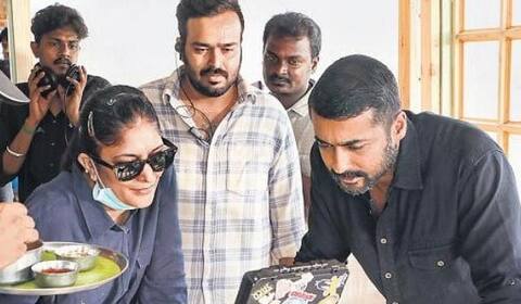 திட்ட போகிறார் : சுதா சொன்ன சுவாரஸ்யம்