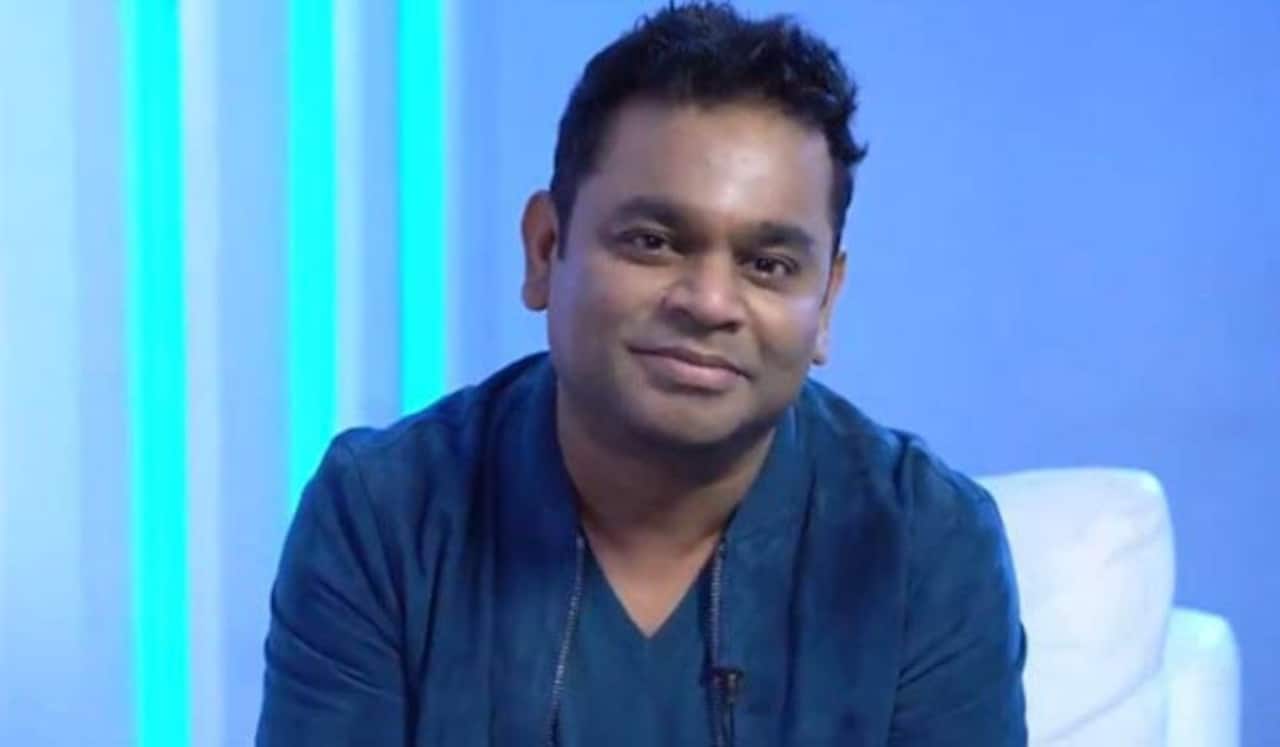 பார்வைகள் அல்ல புன்னகை : திருத்திய ஏ.ஆர்.ரகுமான்