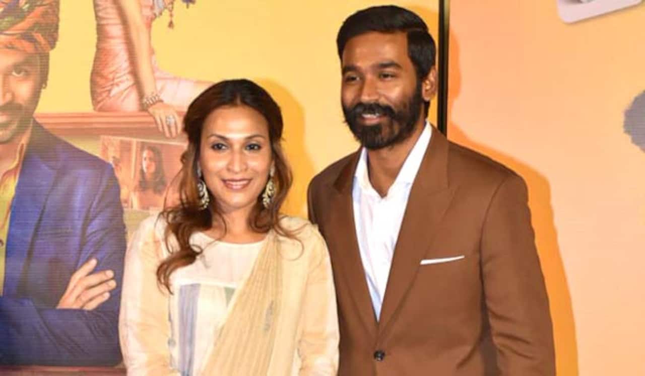 திருமண வாழ்க்கையில் இருந்து பிரிந்த தனுஷ் - ஐஸ்வர்யா