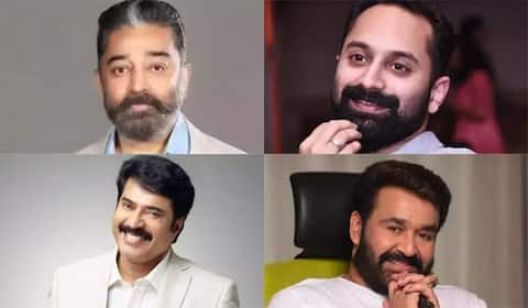 ஆந்தாலஜி படத்தில் மம்முட்டி- மோகன்லாலுடன் இணையும் கமல்ஹாசன்