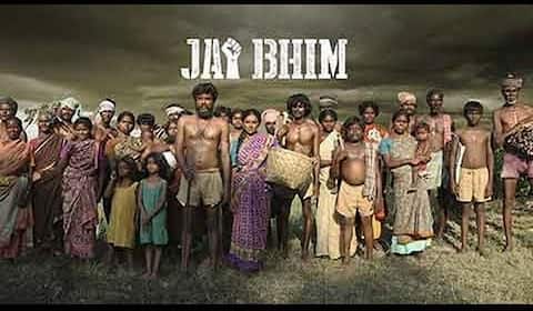 ஆஸ்கர் யுடியூப் தளத்தில் ஜெய் பீம் பற்றிய வீடியோ