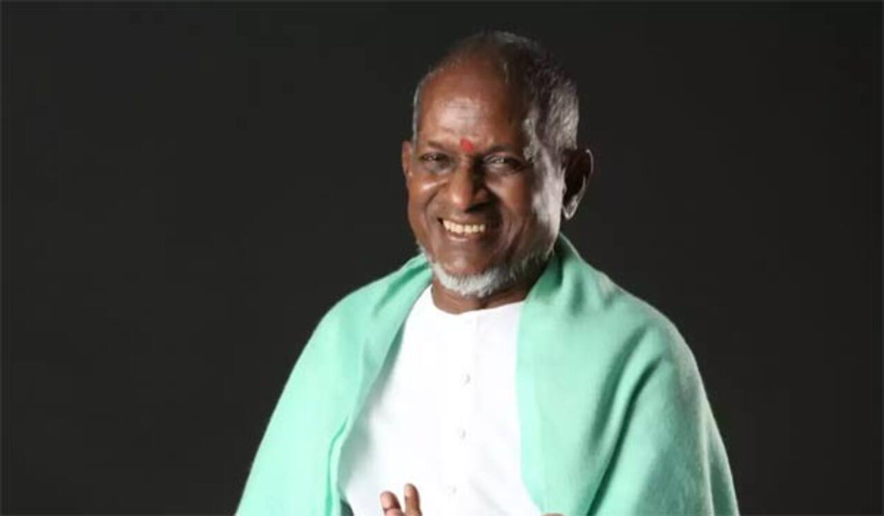 விண்வெளியில் ஒலிக்கவுள்ள இளையராஜா இசை