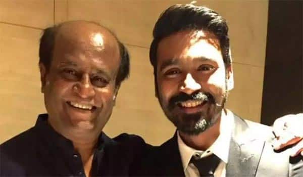 சமூகவலைதளத்தில் ரஜினிகாந்த், தனுஷ் ரசிகர்கள் சண்டை