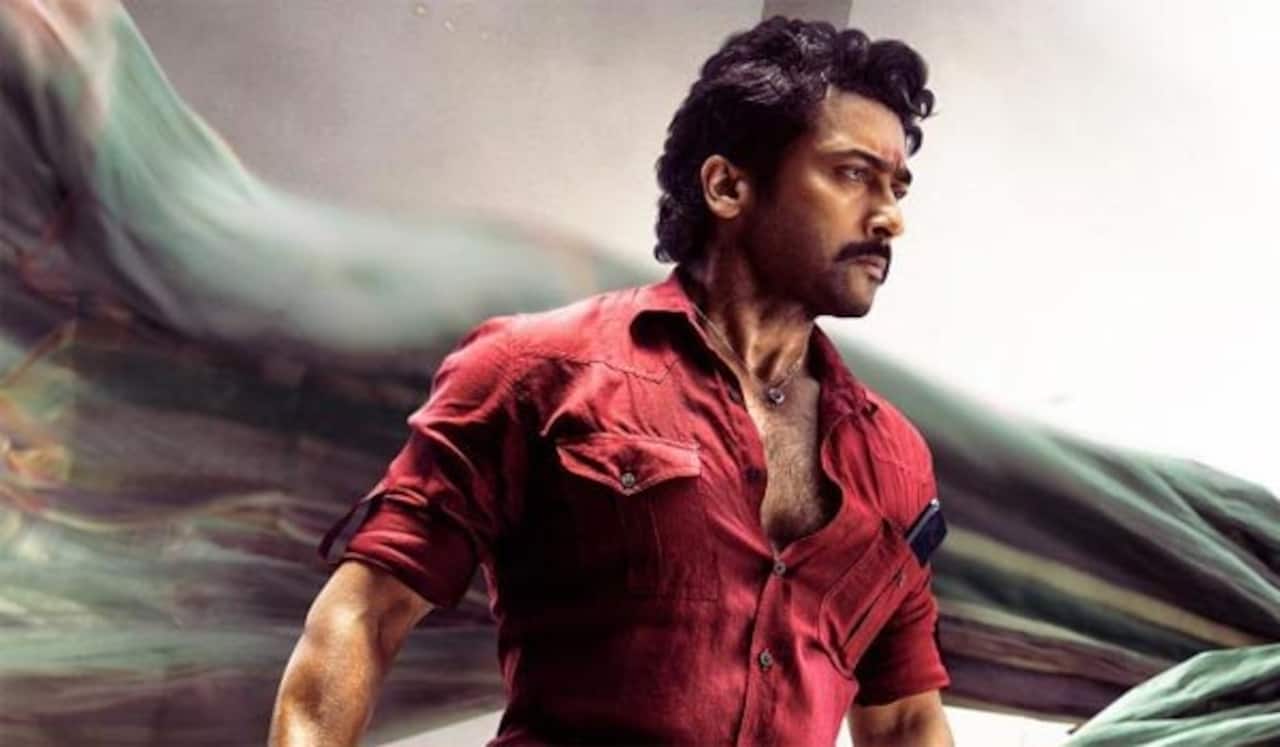 எதற்கும் துணிந்தவன் : சென்சார், ரன்னிங் டைம் வெளியானது