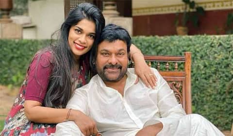 சிரஞ்சீவி குடும்பத்திலும் ஒரு பிரிவு?