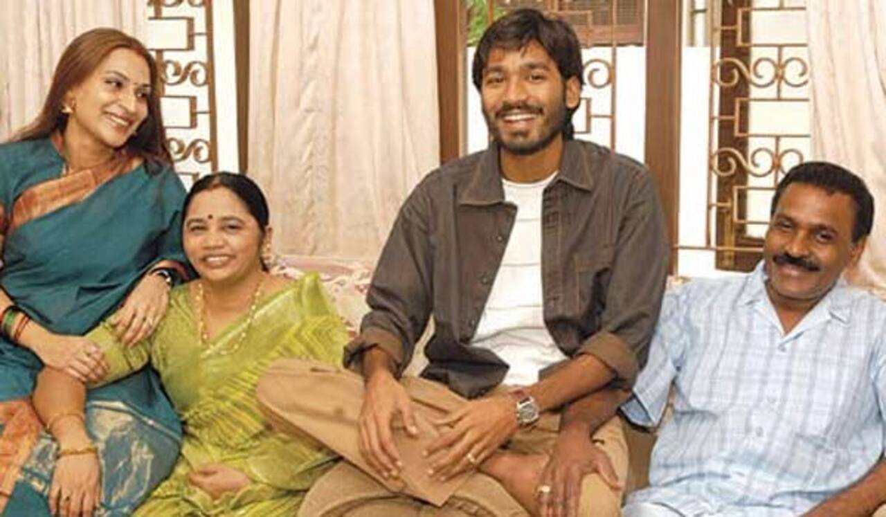 குடும்ப சண்டைதான், தனுஷ்-ஐஸ்வர்யா விவாகரத்து செய்யவில்லை: கஸ்தூரிராஜா