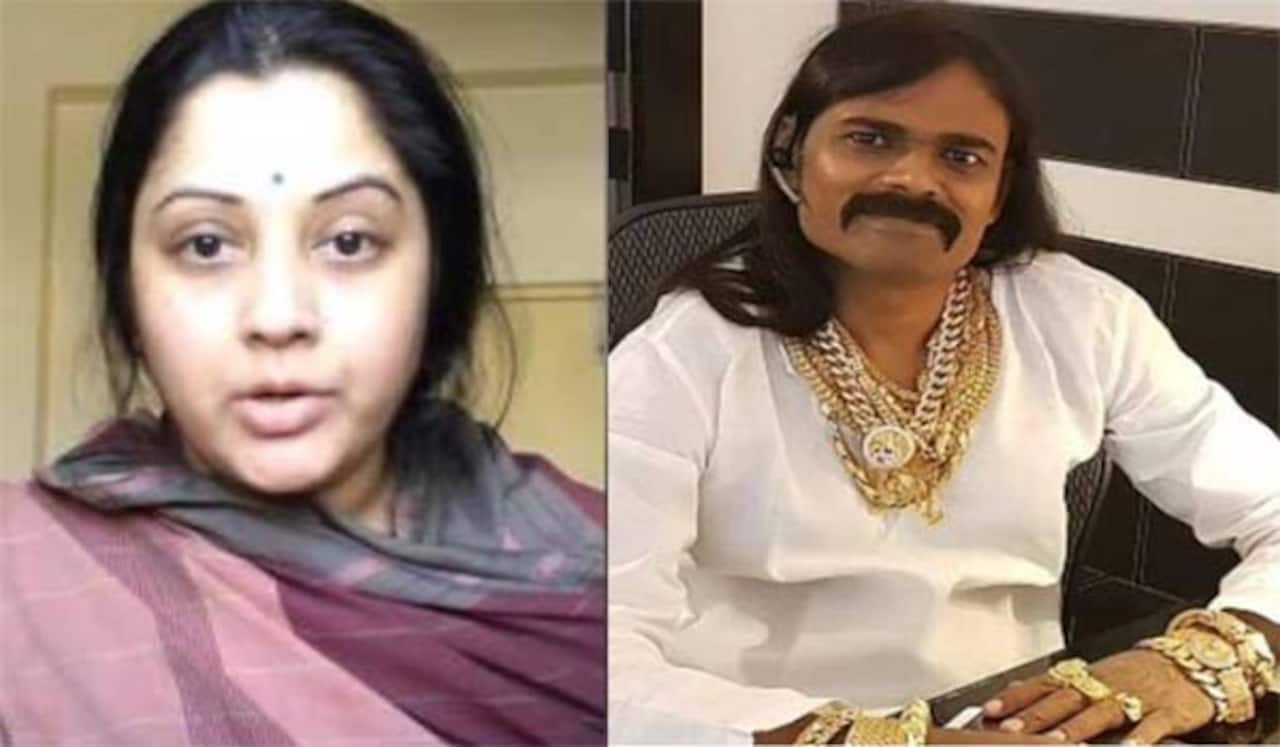 நடிகை விஜயலட்சுமி தற்கொலை முயற்சி வழக்கு; ஹரிநாடார் கைது