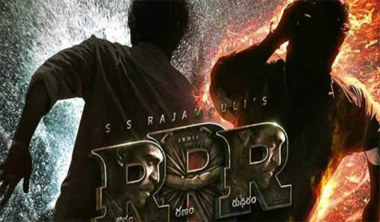 ஏப்ரல் மாதக் கடைசியில் ஆர்ஆர்ஆர் ரிலீஸ்