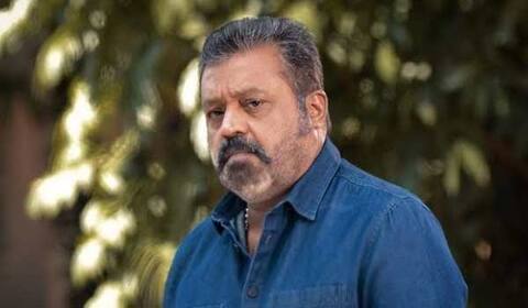 சுரேஷ்கோபிக்கு கொரோனா பாசிடிவ்