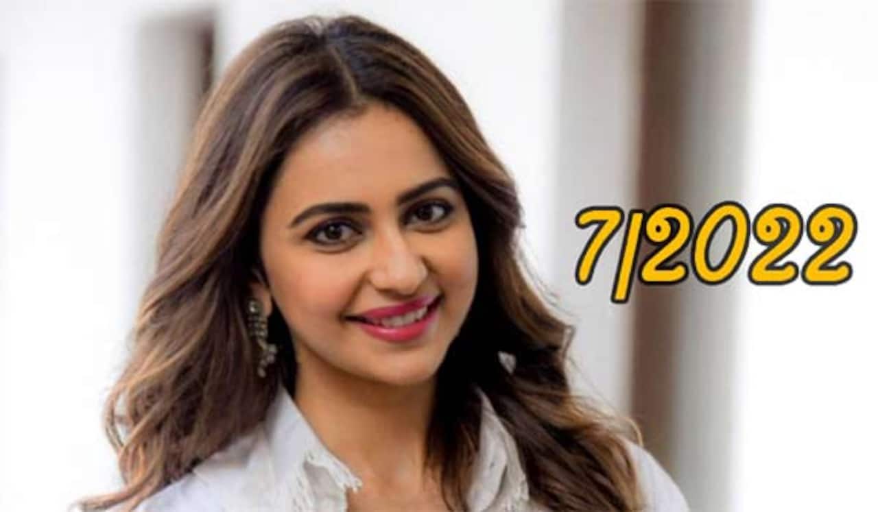 2022ல் அதிக படங்கள்: சாதனை படைக்க காத்திருக்கும் ரகுல் ப்ரீத்தி சிங்