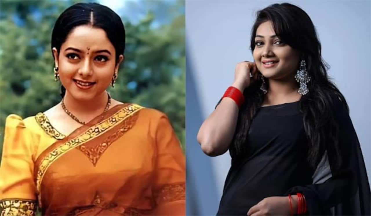 ரோஜாவின் இன்ஸ்பிரேஷன் யார் தெரியுமா?
