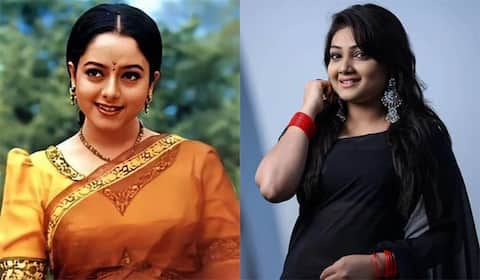 ரோஜாவின் இன்ஸ்பிரேஷன் யார் தெரியுமா?