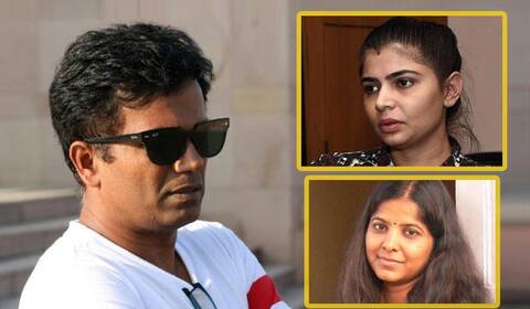 சுசி கணேசன் பற்றி கருத்து வெளியிட: சின்மயி, லீனாவுக்கு கோர்ட் தடை