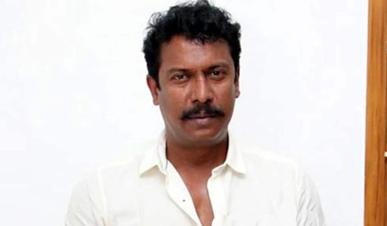 கட்சி தொண்டனாக நடிக்கும் சமுத்திரகனி
