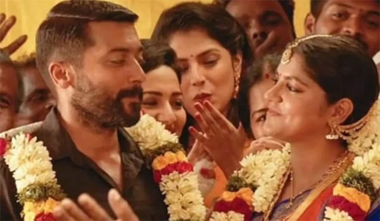 100 மில்லியனைக் கடந்த காட்டுப்பயலே பாடல்