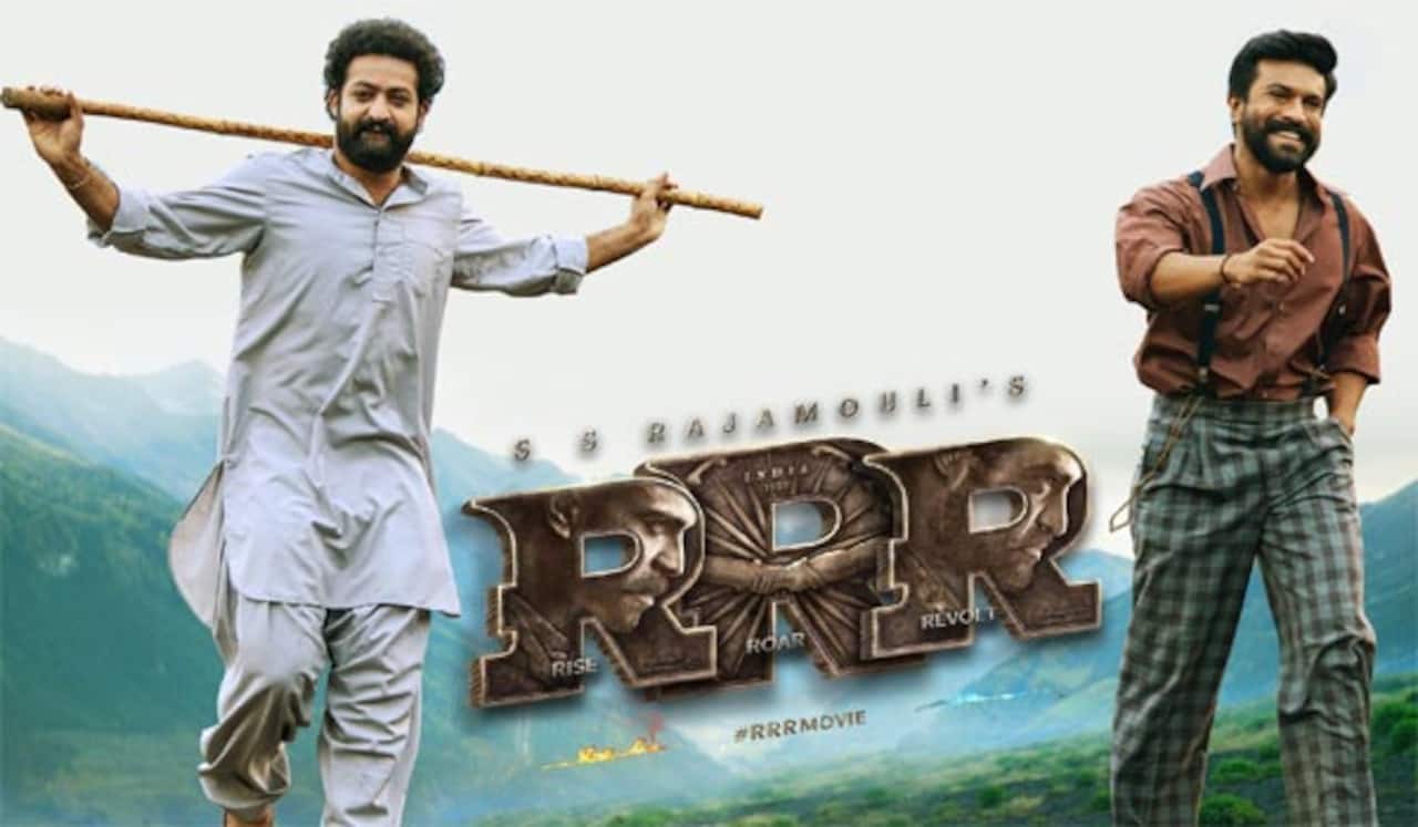 ஆர்ஆர்ஆர் ரிலீஸ் - புதிய அறிவிப்பு