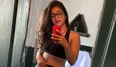 தவறாக பேசிய நெட்டீசனுக்கு வீஜே பார்வதி பதிலடி