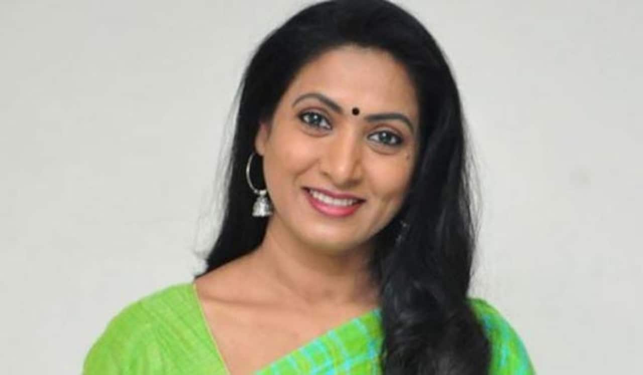 மீண்டும் நடிக்க வந்தார் ஆம்னி