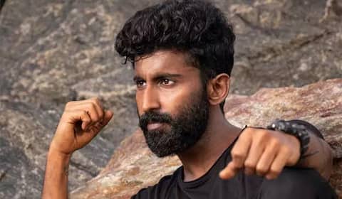 மாஸ்டர் மகேந்திரன் ஹீரோவாக நடிக்கும் கரா