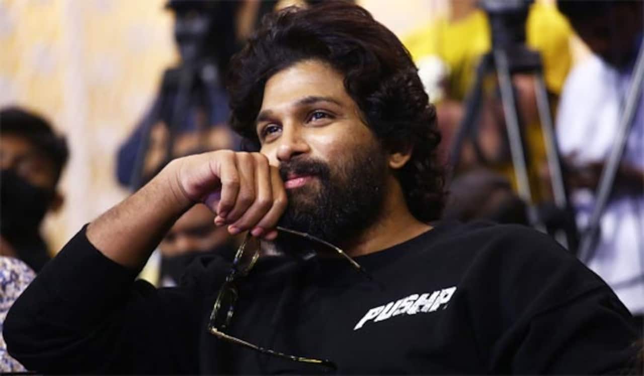 அல்லு அர்ஜுனை  இயக்கும் அட்லி