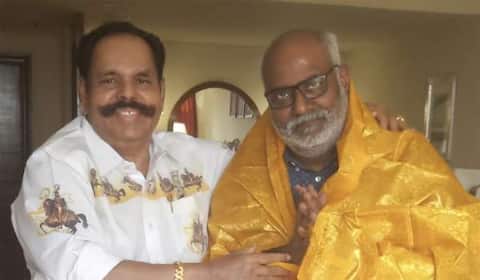 ‛ஜென்டில்மேன்-2 படத்திற்கு ஆர்ஆர்ஆர் இசையமைப்பாளர்