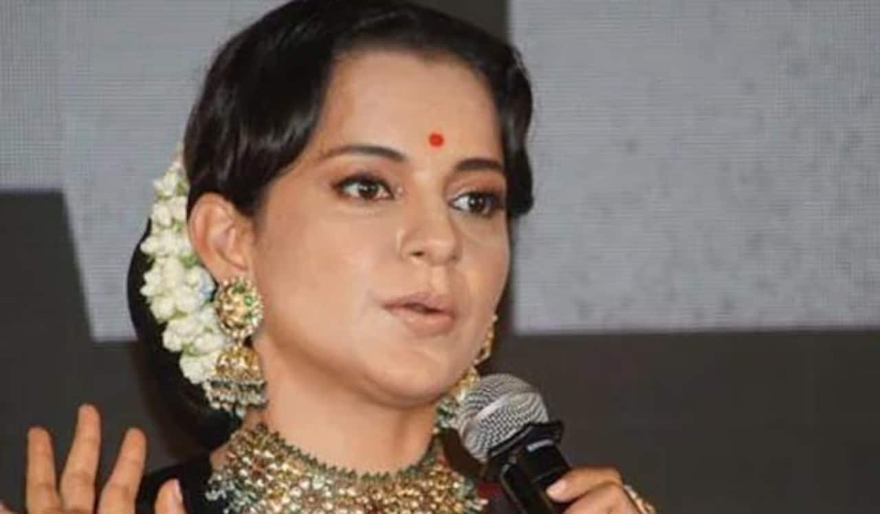 தென்னிந்திய ஹீரோக்கள் பற்றி கங்கனா ரணவத் கருத்து