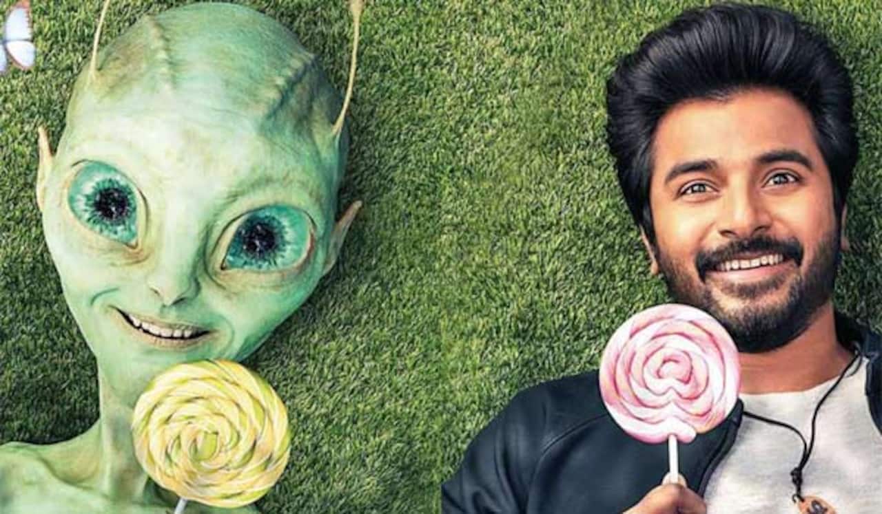 ஹாலிவுட் தரத்தில் தயாராகி வரும் சிவகார்த்திகேயனின் அயலான்