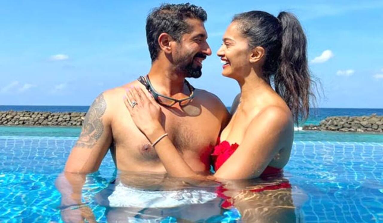 மாலத்தீவில் ஷூப்ரா அய்யப்பாவிடம் காதலை சொன்ன தொழிலதிபர்