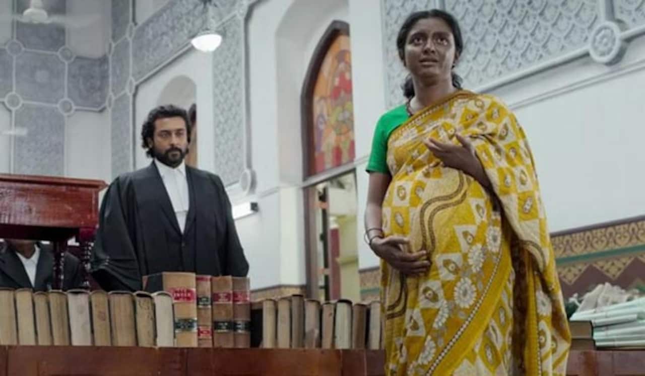 நொய்டா திரைப்பட விழாவில் 3 விருதுகளை வென்ற ஜெய்பீம்