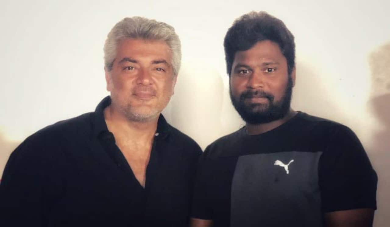 வலிமை அப்டேட் கொடுத்தது நான் அல்ல -  பதறும் ஸ்டண்ட் மாஸ்டர்