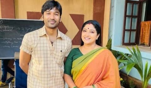 தனுஷூடன் நடிக்கு ராஜா ராணி நடிகை