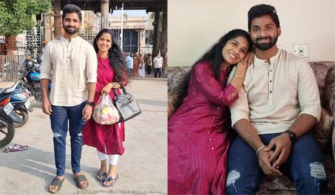 வனஜாவுக்கு இவ்வளவு பெரிய பையனா? - வாயை பிளந்த நெட்டீசன்கள்