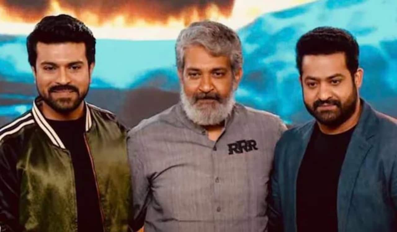 ஆர்ஆர்ஆர் படத்தை ஓடிடியில் வெளியிடாதது ஏன்? - ராஜமவுலி விளக்கம்