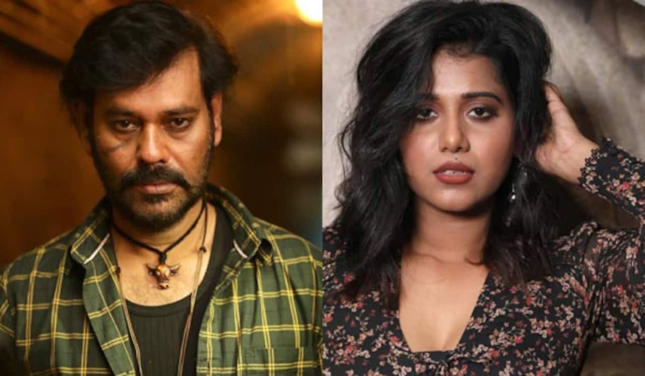 வெப் படப்பிடிப்பு நிறைவு