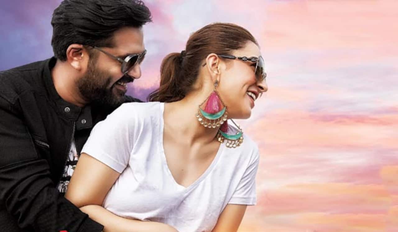 தியேட்டரில் வெளியாகும் மஹா