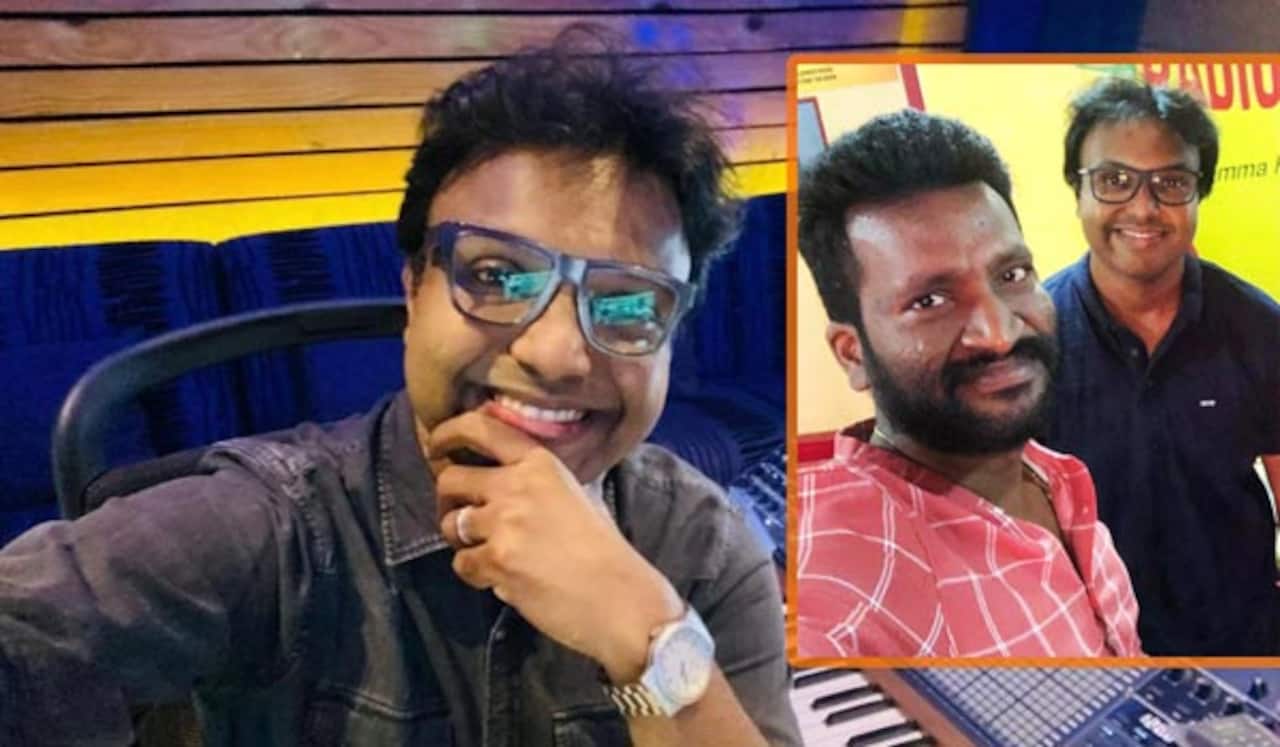 7 வது முறையாக இமானுடன் இணையும் சுசீந்திரன்