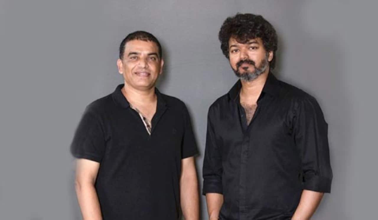 விஜய் 66 - பக்கா மாஸ் குடும்ப படத்தில் விஜய் : தயாரிப்பாளர் தகவல்