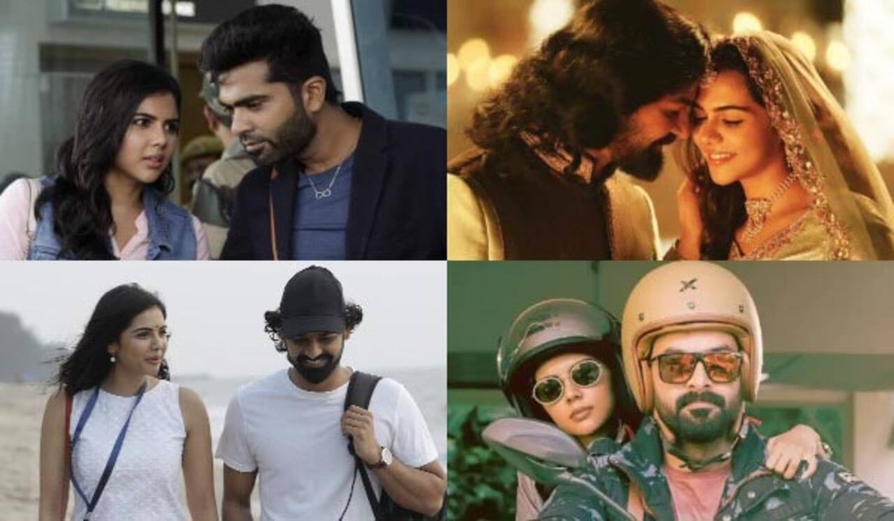 2 மாதங்களில் 4 படங்கள் : முன்னேறும் கல்யாணி