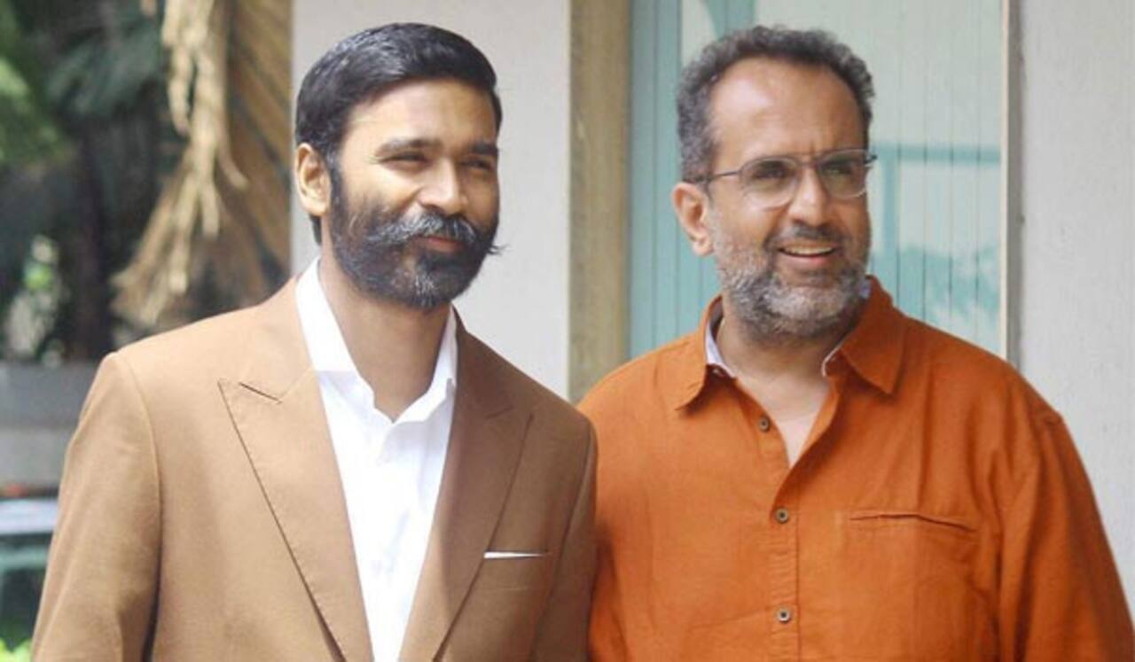 மூன்றாவது முறையாக ஆனந்த் எல்.ராய் இயக்கத்தில் தனுஷ்