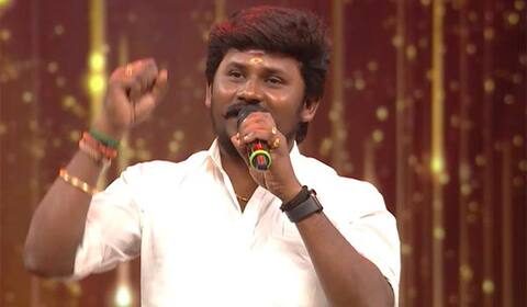 தாயில்லாமல் நானில்லை! கலங்க செய்த செந்தில் கணேஷ்