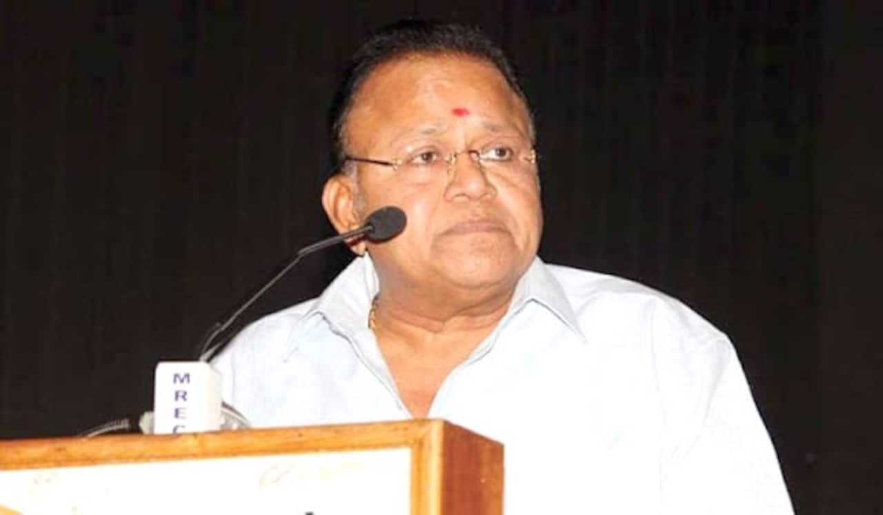 மீண்டும் சிக்கலில் மாட்டிய ராதாரவி