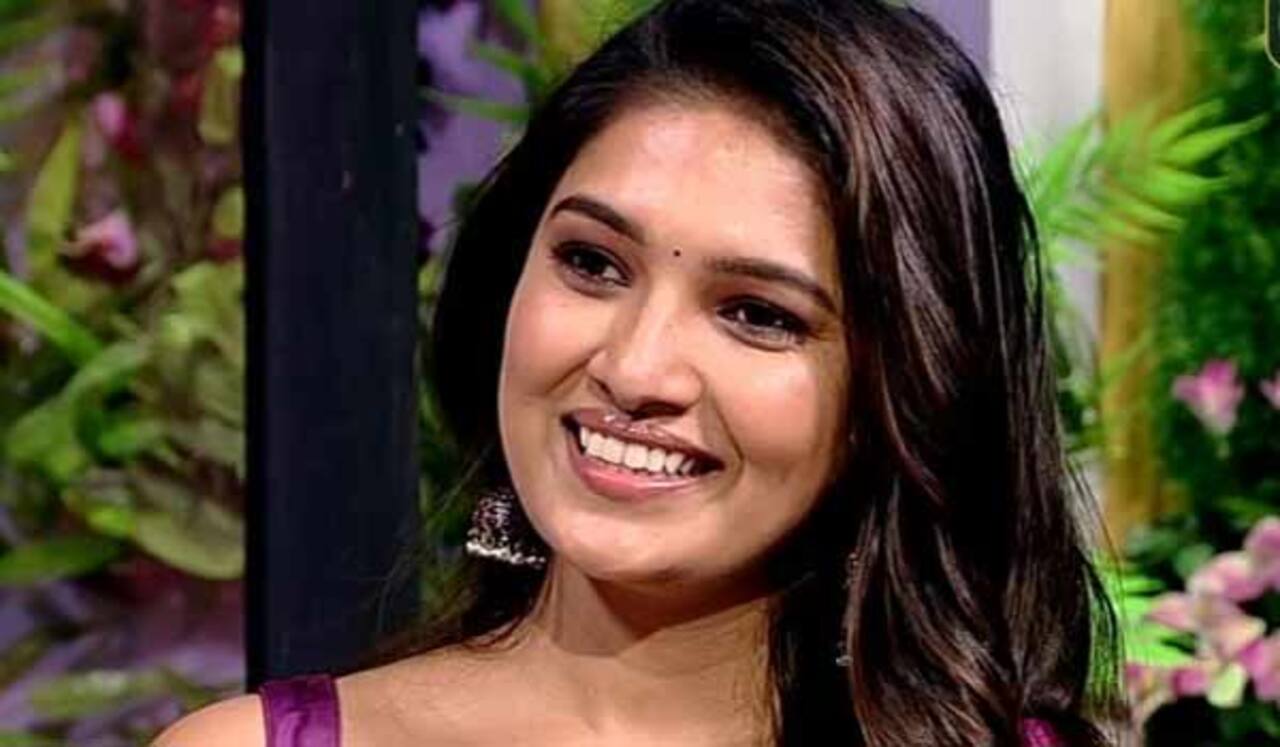 கேசினோ டப்பிங்கை முடித்த வாணி போஜன்